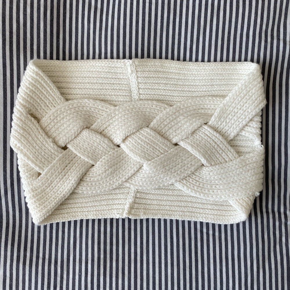 Winter headband